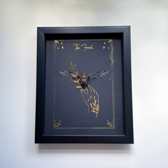 The Fool Tarot Card