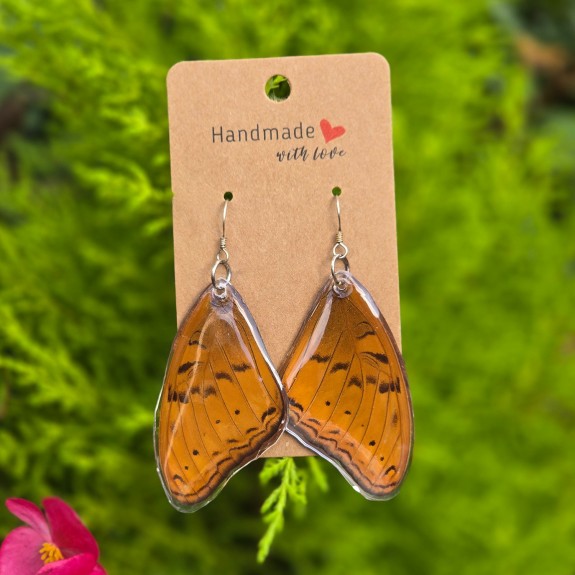 Cruiser Forewing Earrings