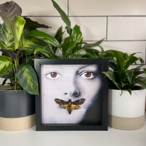 Silence of the Lambs Deaths Head