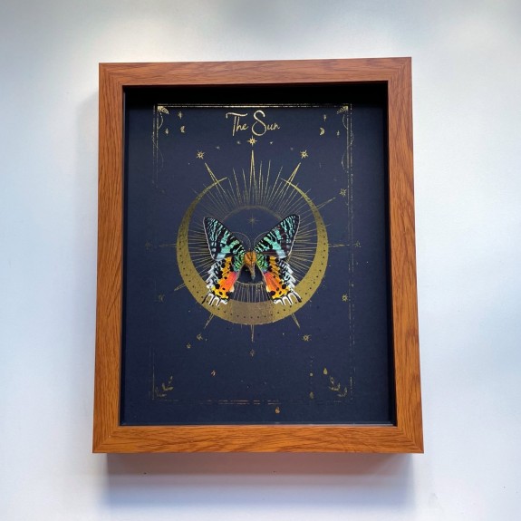 The Sun Tarot Card
